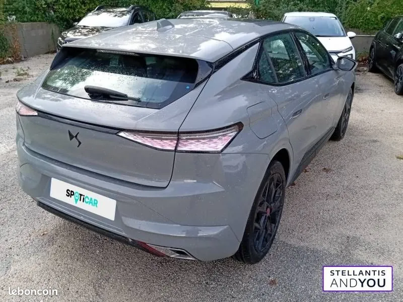 DS Automobiles Ds4 2023 photo 3