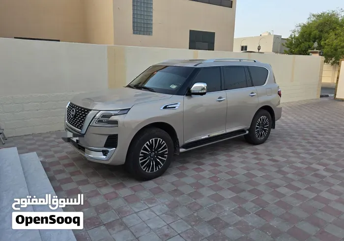 Nissan Patrol