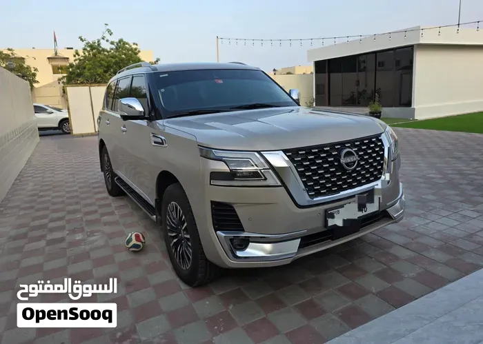 Nissan Patrol 2023 photo 2