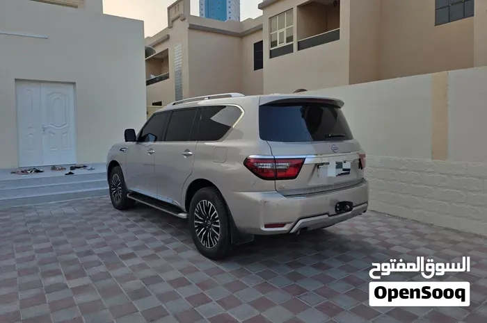 Nissan Patrol 2023 photo 4