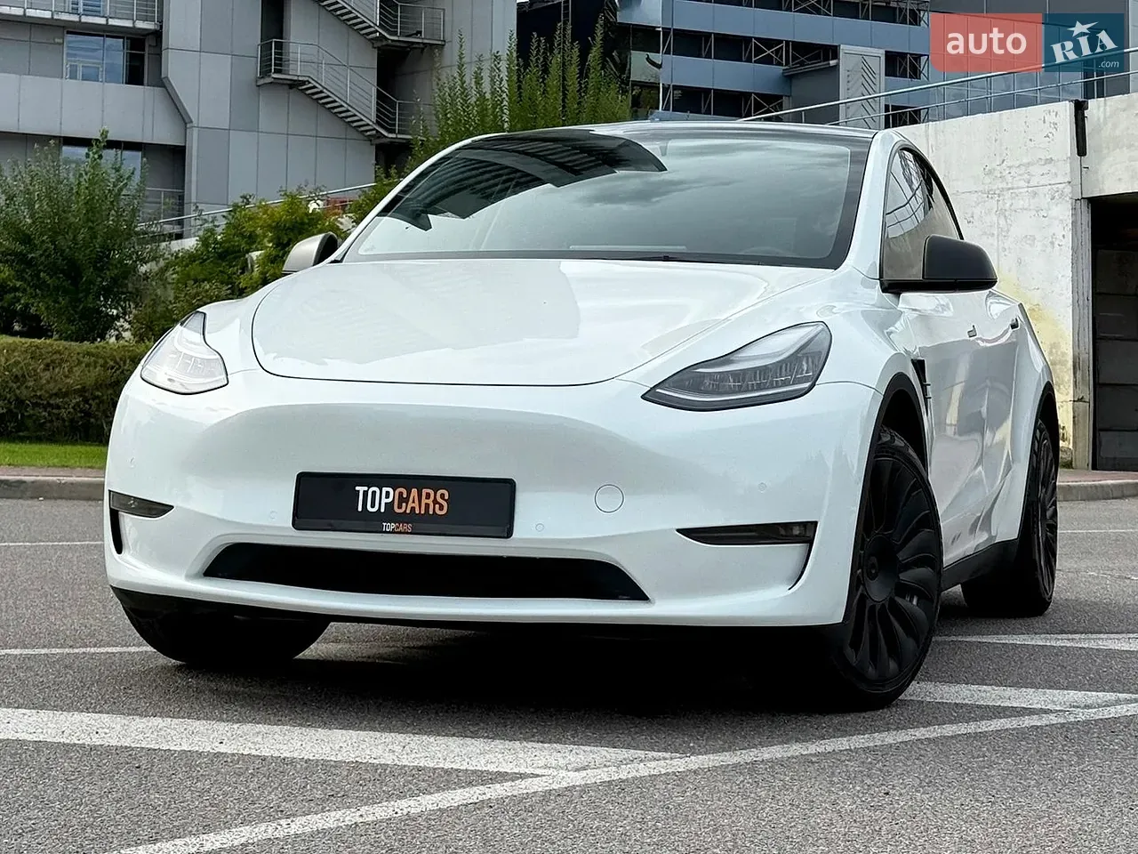 Tesla Model Y 2021 photo 3