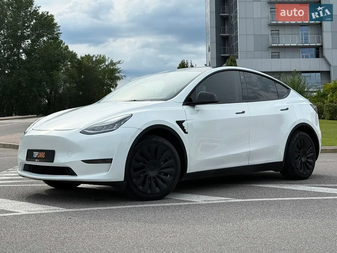 Tesla Model Y 2021 photo 5
