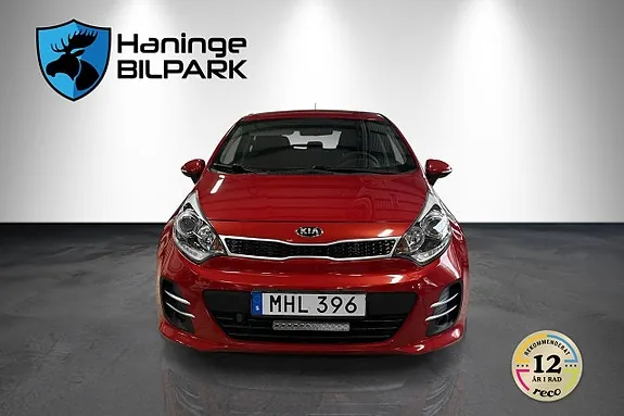 Kia Rio 2016 photo 3