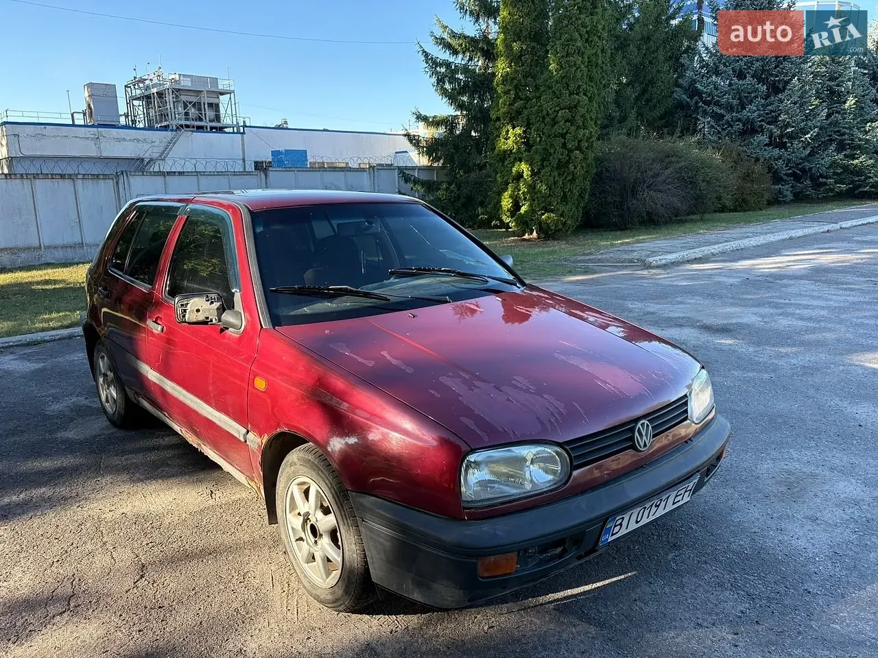 Volkswagen Golf