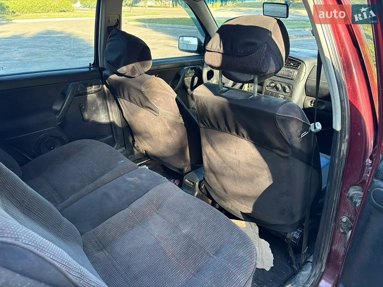 Volkswagen Golf 1995 photo 4