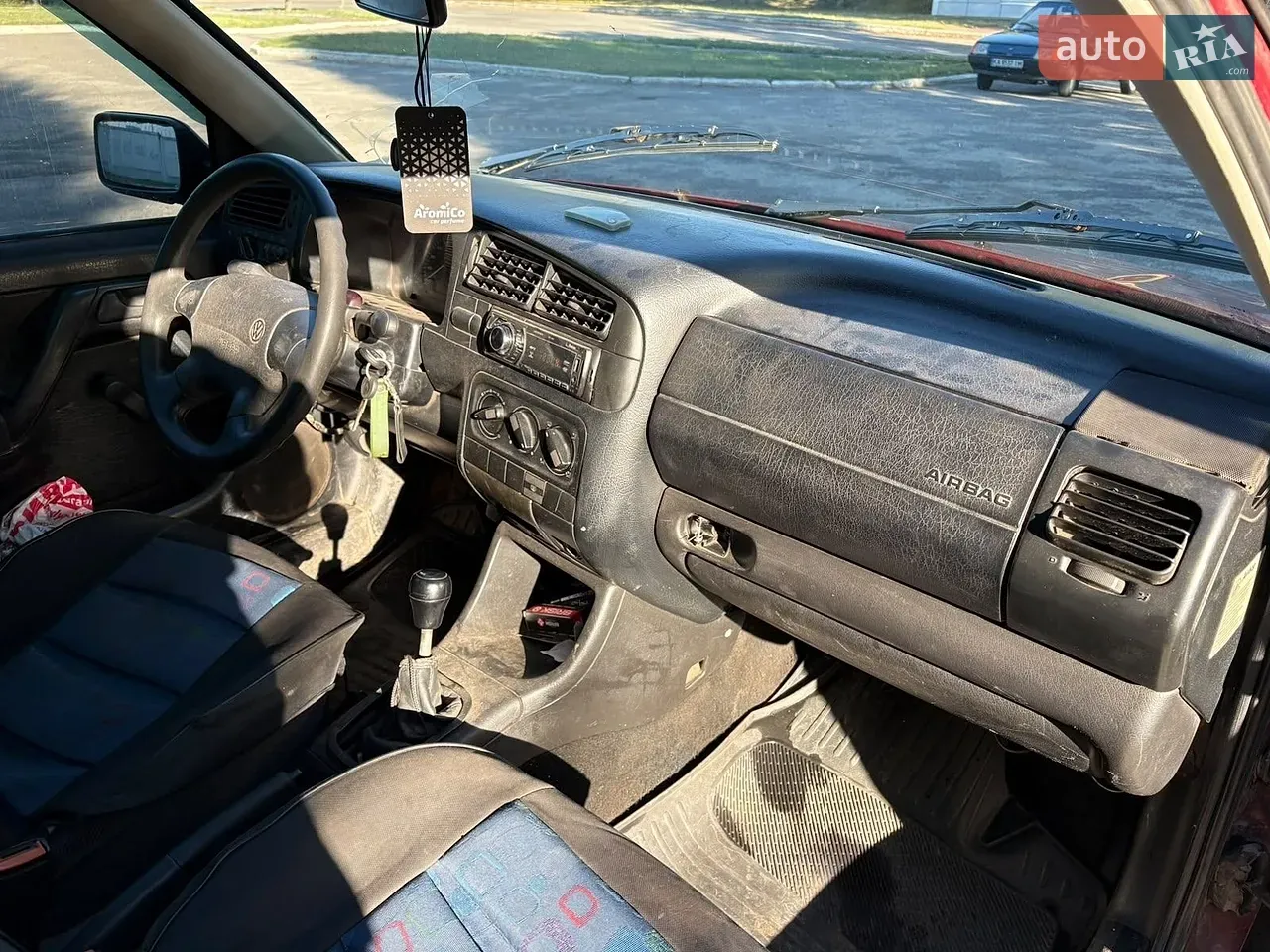 Volkswagen Golf 1995 photo 3