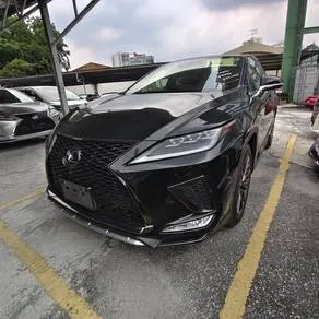 Lexus Rx 300