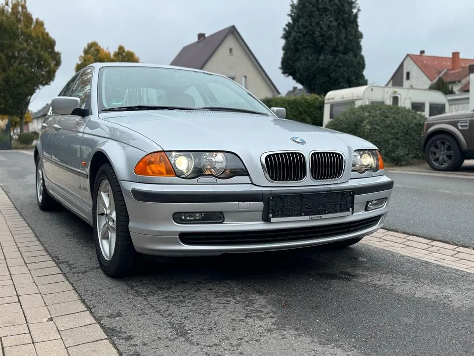 BMW E46 320I