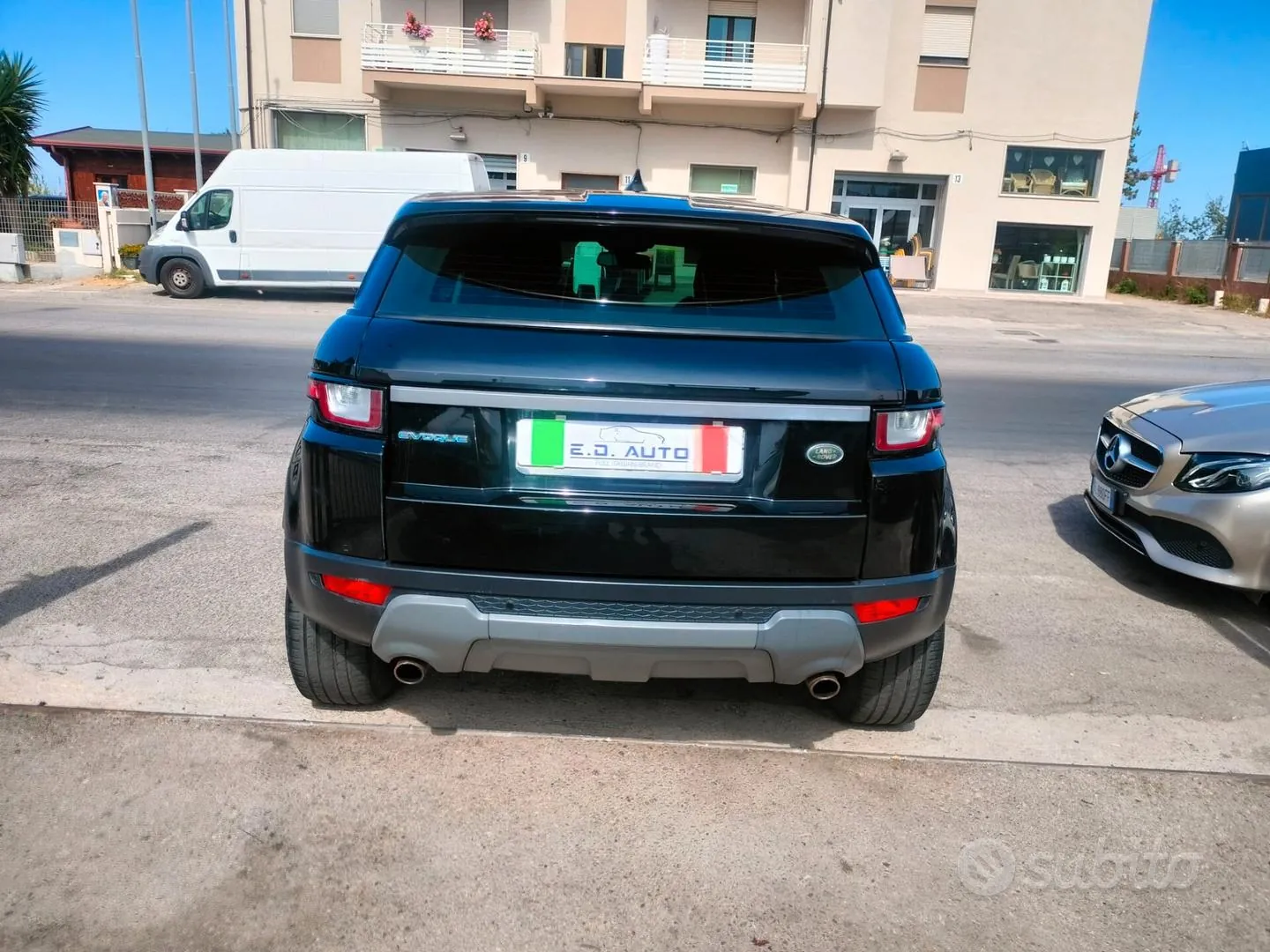 Land Rover Range Rover Evoque 2017 photo 5