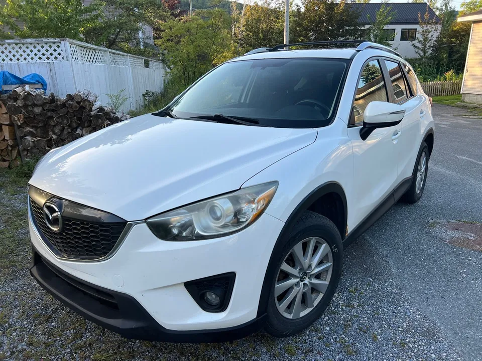 Mazda Cx-5 2015 photo 2