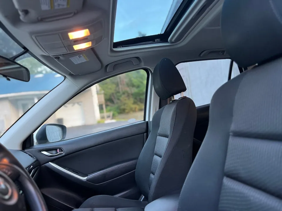 Mazda Cx-5 2015 photo 4