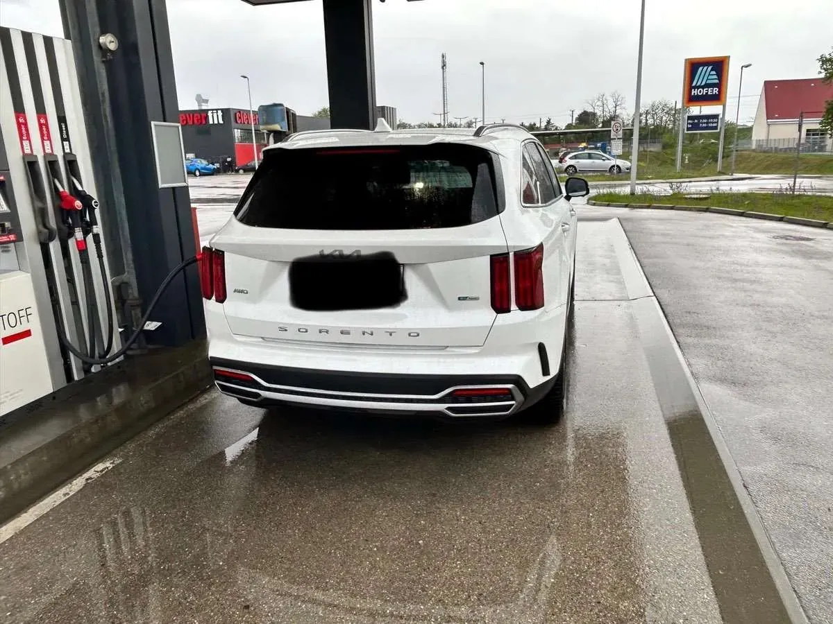 Kia Sorento 2022 photo 3