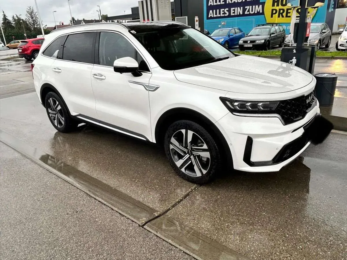 Kia Sorento 2022 photo 2