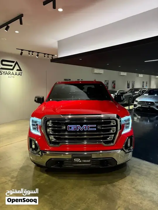 GMC Sierra 2021 photo 2