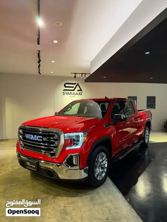 GMC Sierra