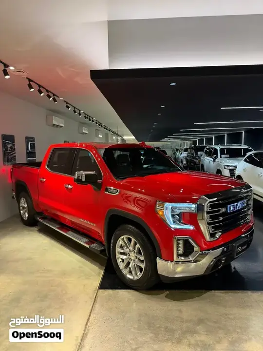 GMC Sierra 2021 photo 3