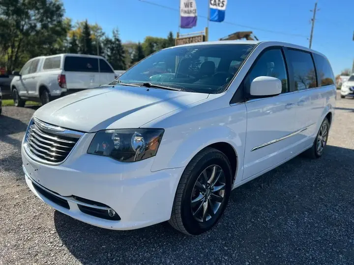 Chrysler Town & Country
