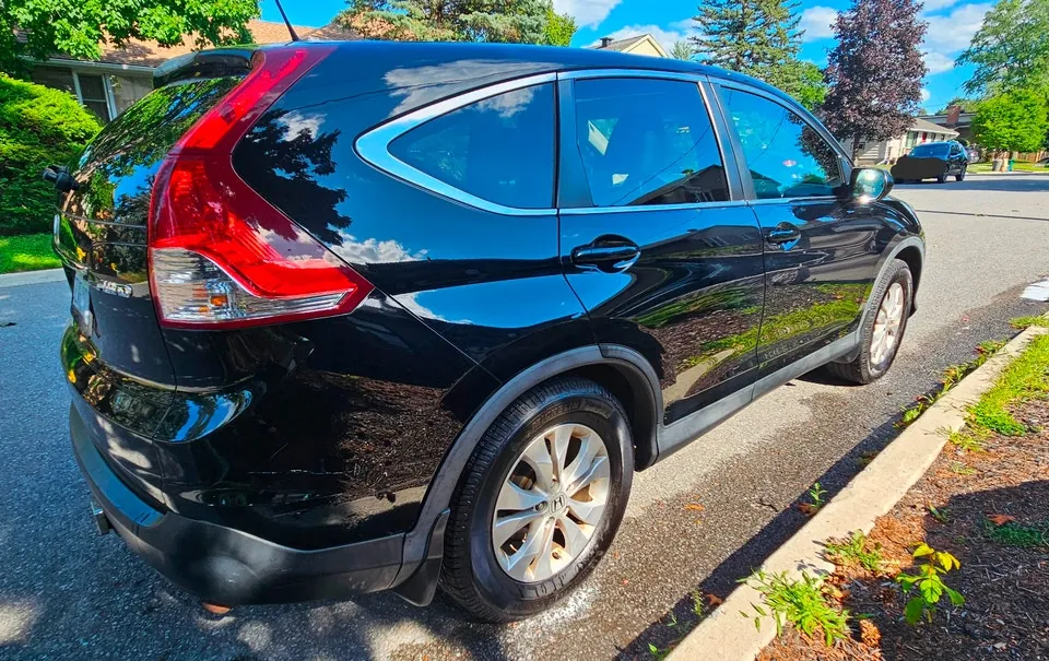 Honda Cr-V 2014 photo 4