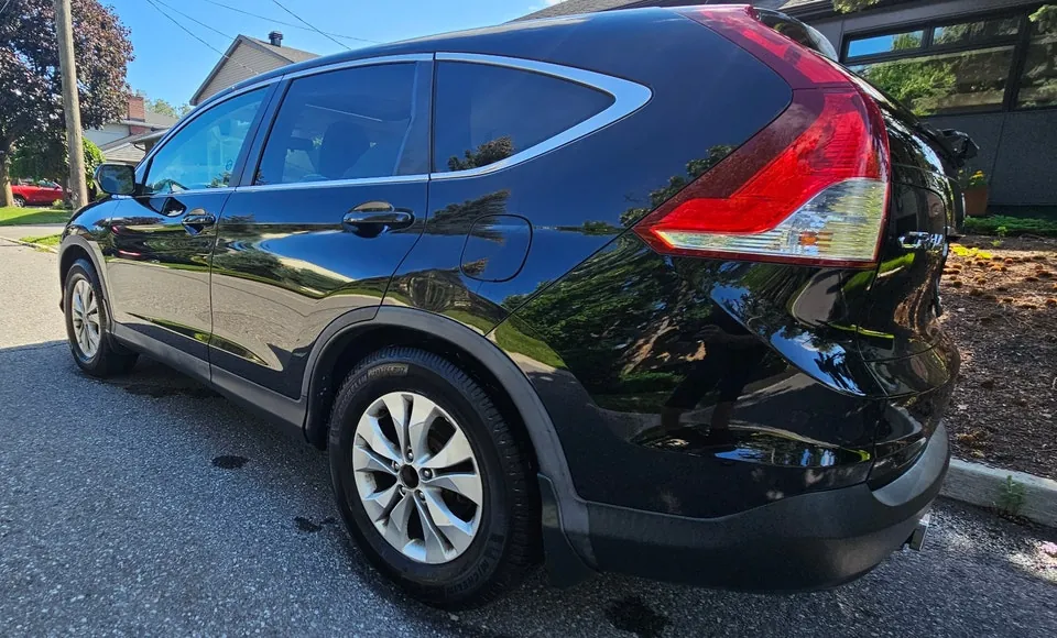 Honda Cr-V 2014 photo 2