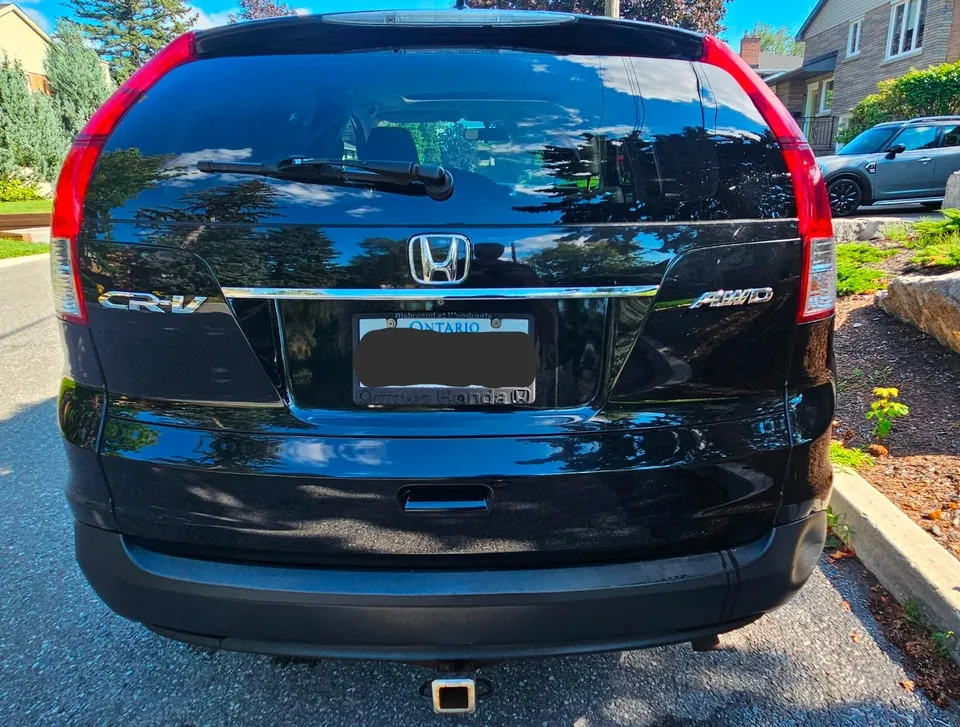 Honda Cr-V 2014 photo 3