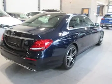 Mercedes-Benz E-Class 2017 photo 3