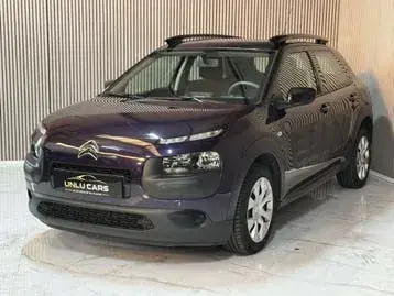 Citroen C4 Cactus 2015 photo 2