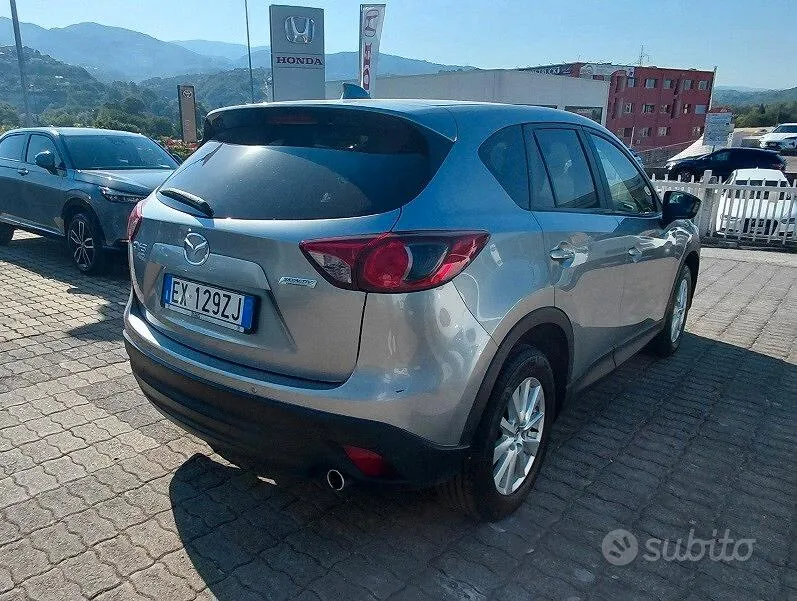 Mazda Cx-5 2015 photo 5