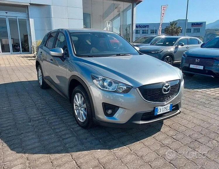 Mazda Cx-5 2015 photo 3