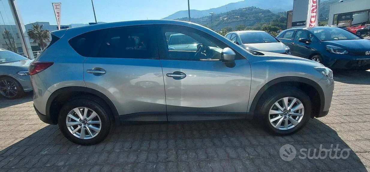 Mazda Cx-5 2015 photo 4