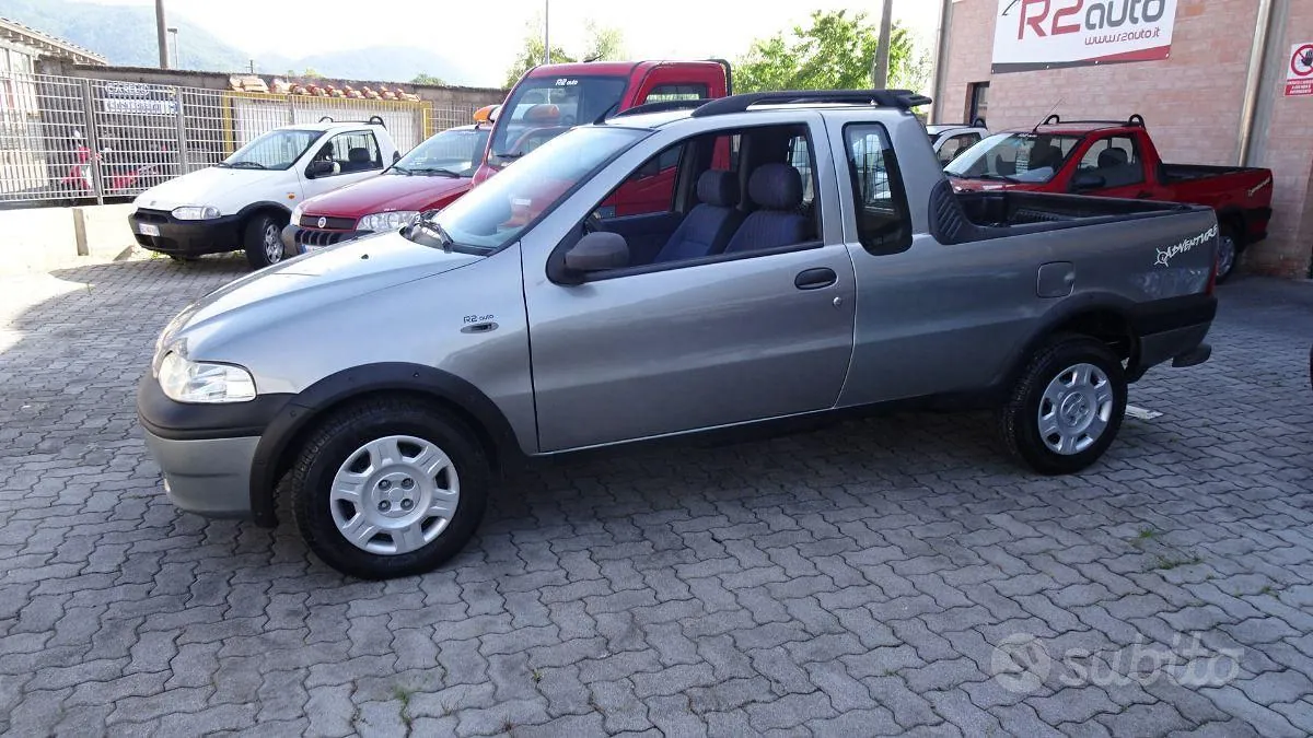 Fiat Strada 2005 photo 2