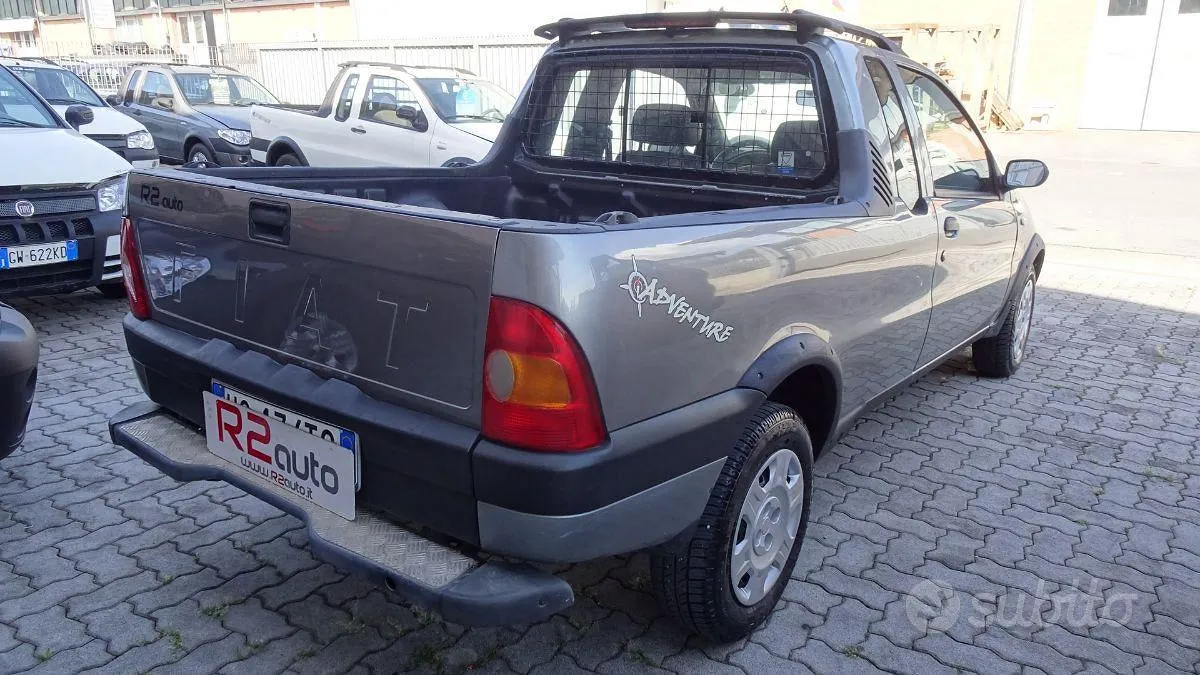 Fiat Strada 2005 photo 5