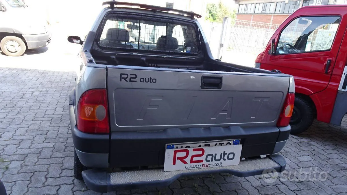 Fiat Strada 2005 photo 4