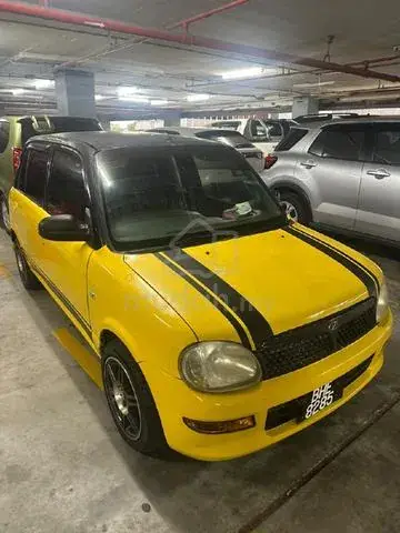 Perodua Kelisa