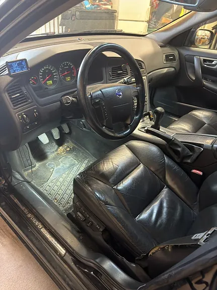 Volvo V70 2007 photo 5