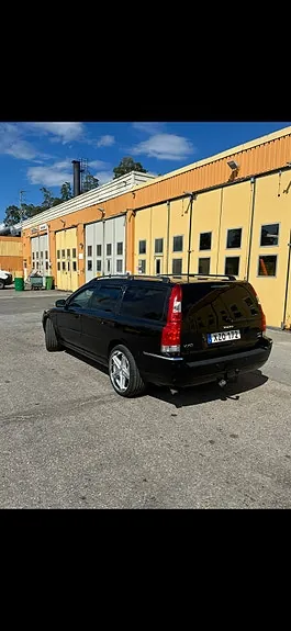 Volvo V70 2007 photo 2