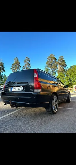 Volvo V70 2007 photo 3