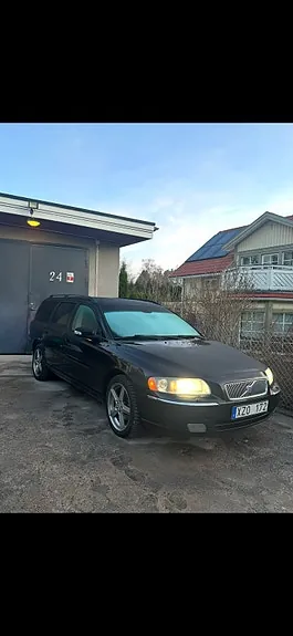 Volvo V70 2007 photo 4
