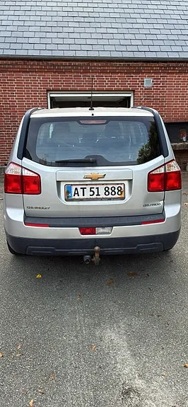 Chevrolet Orlando 2011 photo 4