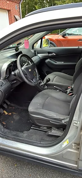 Chevrolet Orlando 2011 photo 5