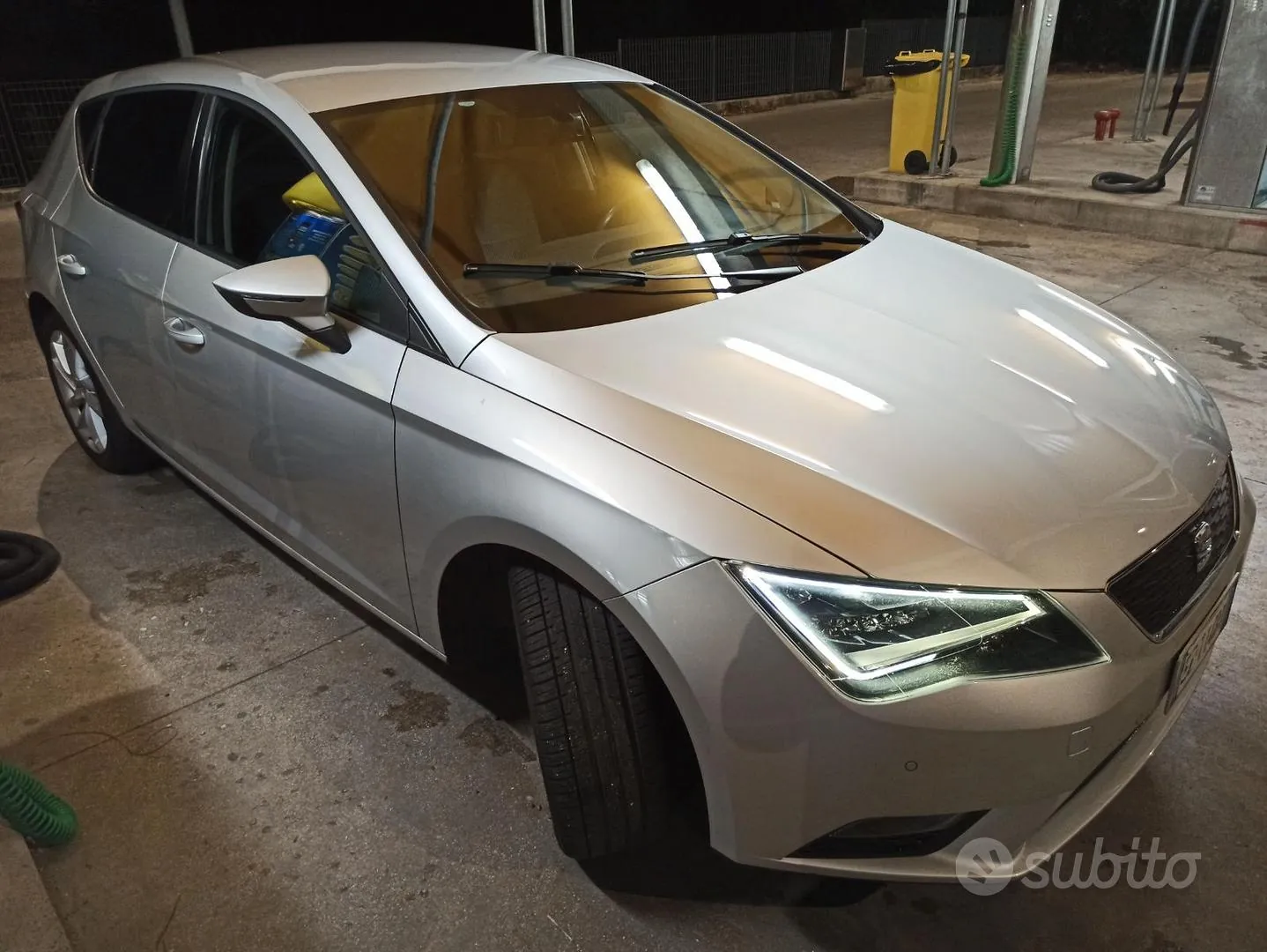 Seat Leon 2015 photo 2