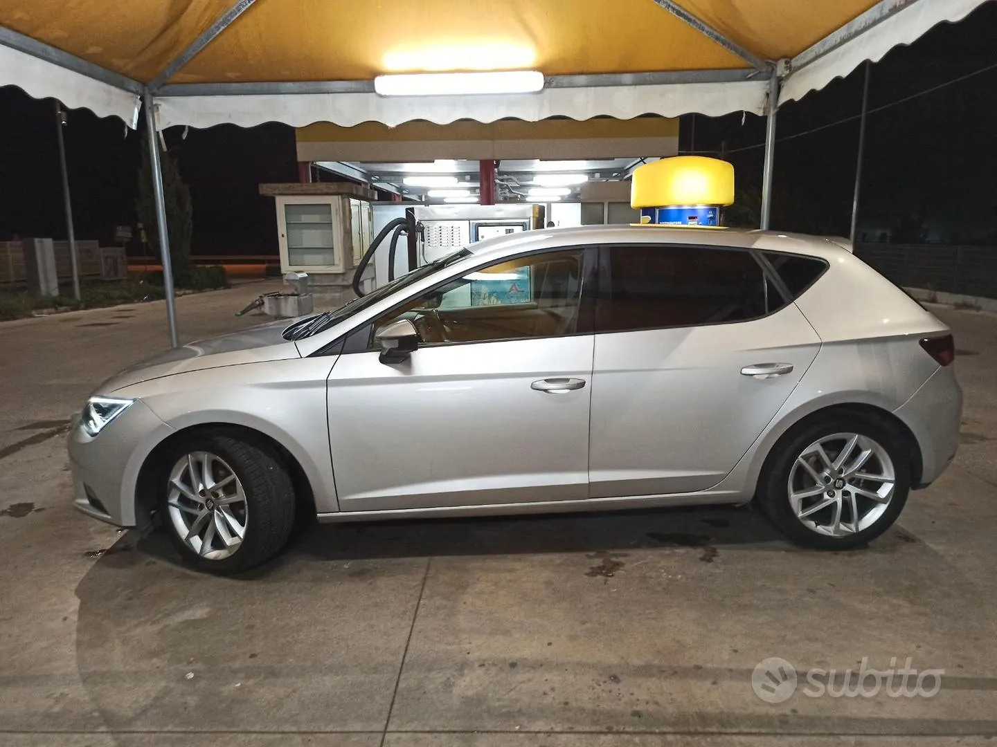 Seat Leon 2015 photo 4