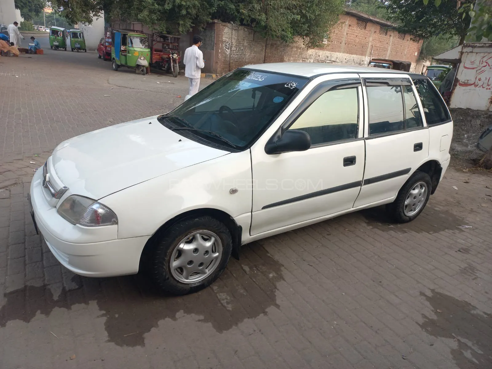 Suzuki Cultus