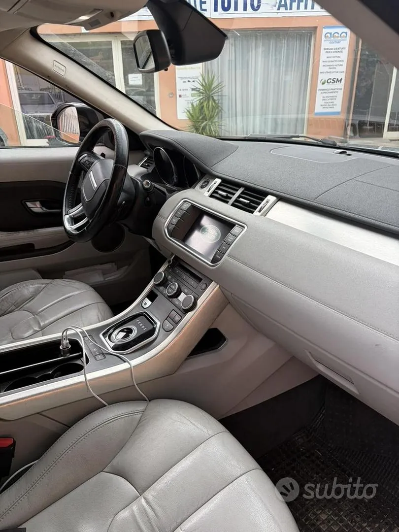 Land Rover Range Rover Evoque 2015 photo 5