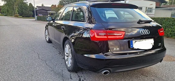 Audi A6 2014 photo 4