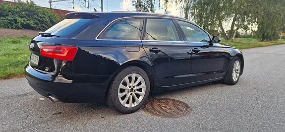 Audi A6 2014 photo 3