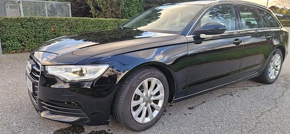 Audi A6 2014 photo 5