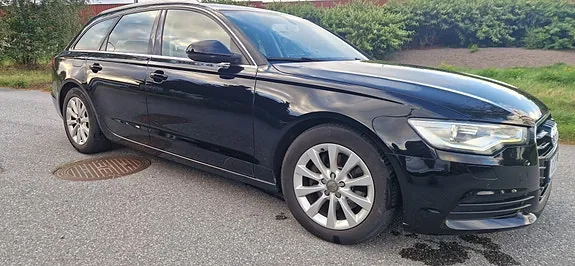 Audi A6 2014 photo 2