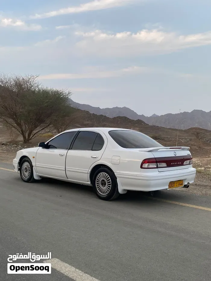 Nissan Maxima