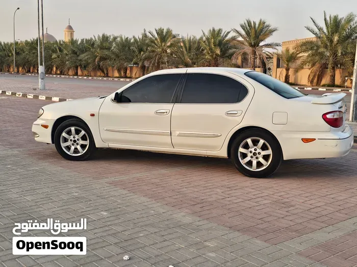 Nissan Maxima 1998 photo 5