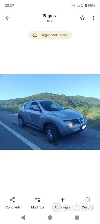 Nissan Juke 2012 photo 2